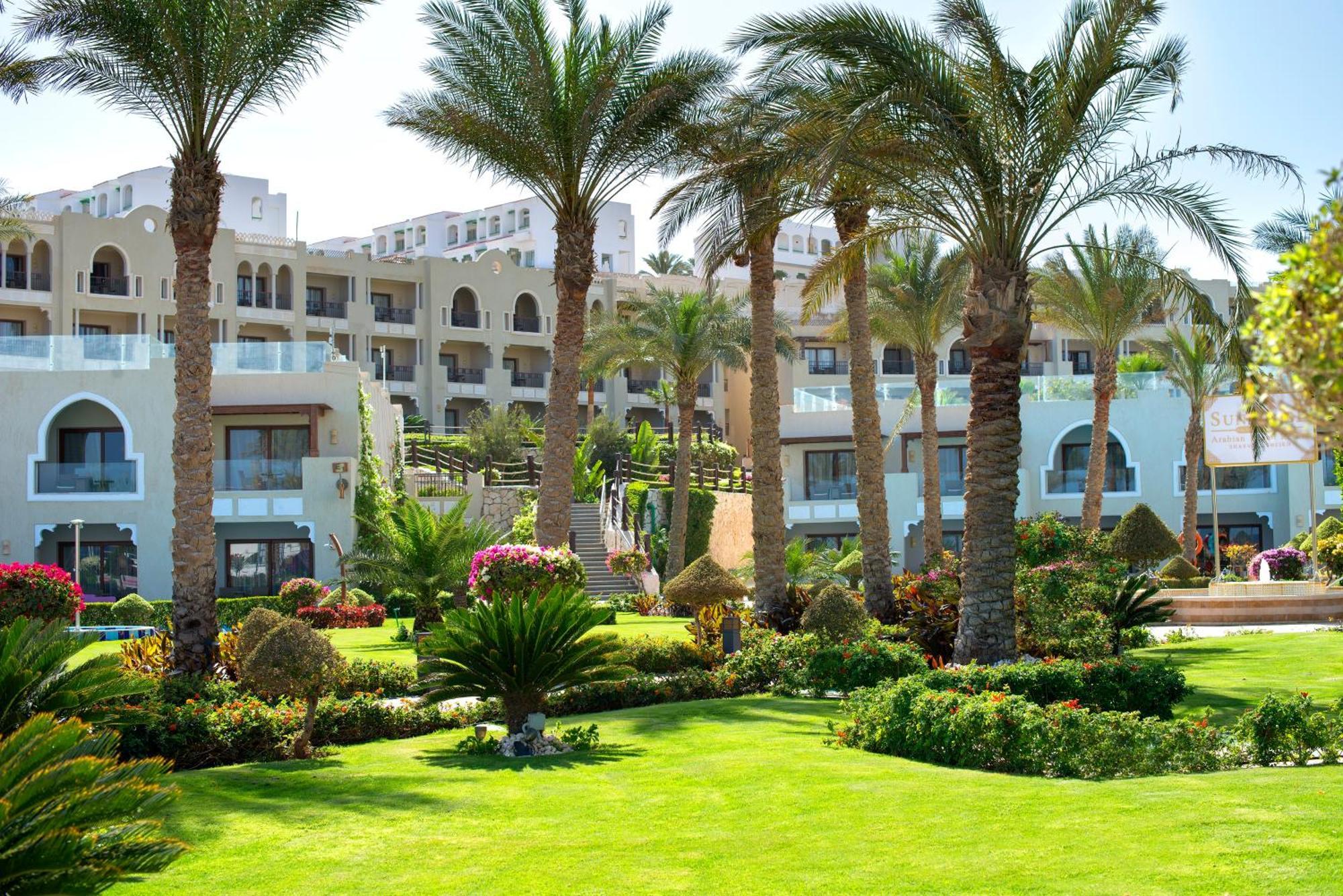 Sunrise Arabian Beach Resort Şarm El-Şeyh Dış mekan fotoğraf