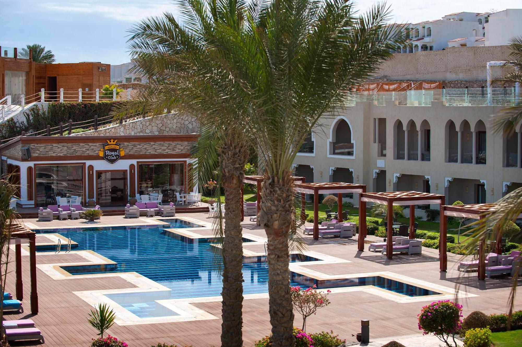 Sunrise Arabian Beach Resort Şarm El-Şeyh Dış mekan fotoğraf